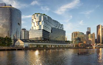 1 Hotel Melbourne