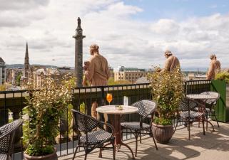 hotel Gleneagles Townhouse, Edinburgh hotel Gleneagles Townhouse, Edinburgh