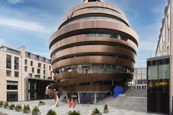 hotel W Edinburgh hotel W Edinburgh