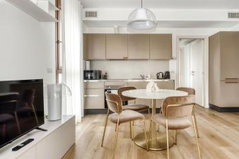 hotel limehome Milan Park Towers