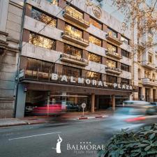 BALMORAL PLAZA Hotel, Montevideo