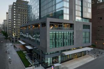 HONEYROSE Hotel, Montreal