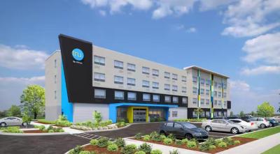 hotel Tru By Hilton Montréal centre-ville, Montreal