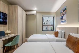 hotel Olympia, Montreal