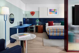 hotel Kimpton Main Frankfurt by IHG