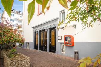 Villa ENTO HotelWestEnd, Frankfurt