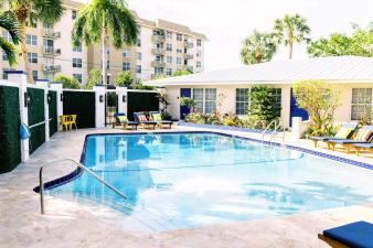 hotel Casa Cordova Apartments By Lowkl, Ft Lauderdale
