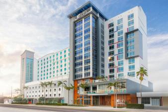 hotel Aloft Fort Lauderdale Airport & Cruise Port, Ft Lauderdale