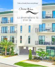 hotel Ocean Wave Deluxe Brand New Apartments, Ft Lauderdale