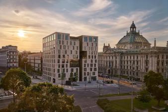 hotel Koenigshof, Munich