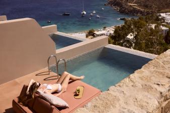 hotel Ethereum Mykonos hotel Ethereum Mykonos