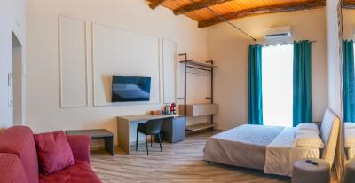 hotel Rooftop Parthenopeo Contemporary Rooms, Napoli