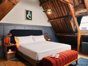 hotel The Hoxton, Amsterdam