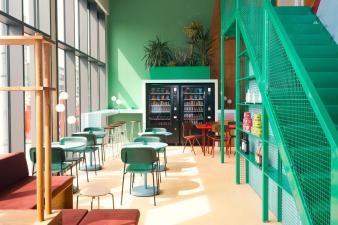 hotel Poppies, Amsterdam