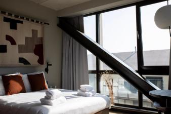 hotel Bob W Amsterdam Noord
