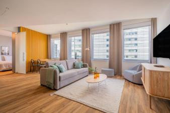 hotel limehome Amsterdam Gatwickstraat
