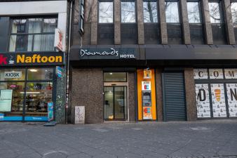 Diamonds Hotel, Cologne