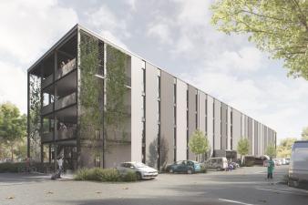hotel Das Schlafwerk Köln-Messe ERÖFFNUNG IM OKTOBER 2025, Cologne