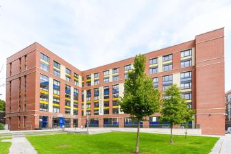 hotel Student Only Merchant Studios in Glasgow
