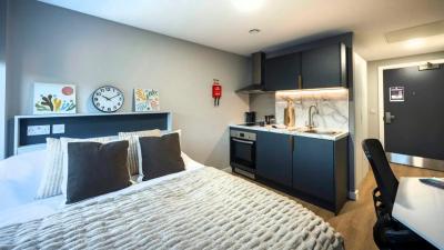 hotel For Students Only Clyde Court Glasgow