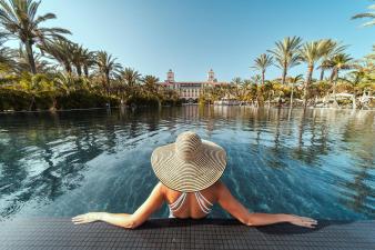 hotel Unique Club at Lopesan Costa Meloneras Resort, Gran Canaria