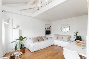 hotel Appartement Vertus, Paris