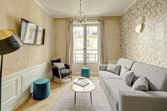 hotel Apartments Du Louvre St Honoré, Paris