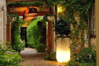hotel Les Patios du Marais 1, Paris