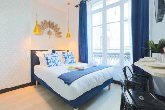 hotel WS Hôtel de Ville - Beaubourg, Paris