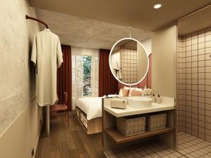 hotel lyf Gambetta Paris