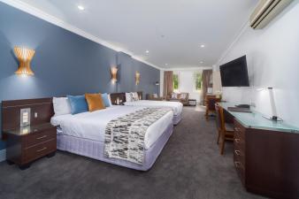 hotel Hyde Park Inn, Sydney