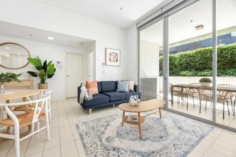 hotel The Alta Apartments by Urban Rest, Sydney