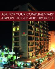 Lancaster Raouche Hotel, Beirut