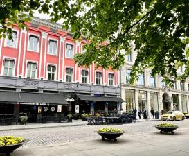 hotel Karl Johans gate 35, Oslo