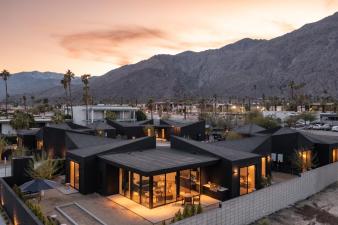 hotel Blackhaus Suites by AvantStay Modern Comfort in Downtown Pal, Palm Springs
