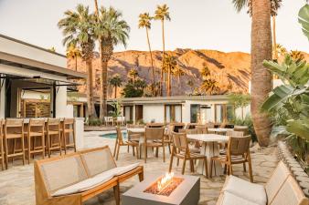 hotel Terra Palm Springs