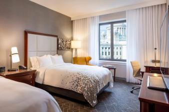 Renaissance Providence Downtown Hotel, Rhode Island