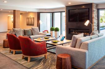 hotel Fairfield Inn & Suites by Marriott Providence Airport Warwic, Rhode Island