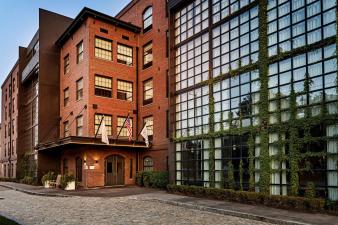 The LOOM Hotel, Rhode Island