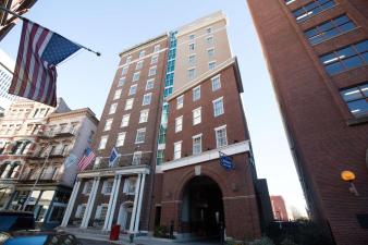 hotel Hampton Inn & Suites Providence Downtown, Rhode Island