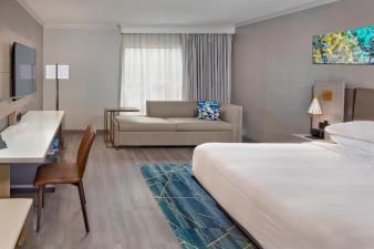 hotel Marriott Providence Downtown, Rhode Island
