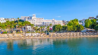 Azka Hotel, Bodrum
