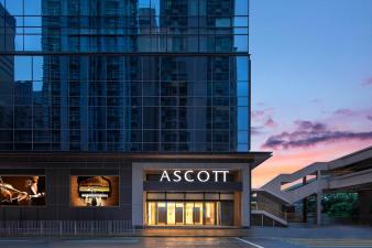 hotel Ascott North Point Hong Kong hotel Ascott North Point Hong Kong