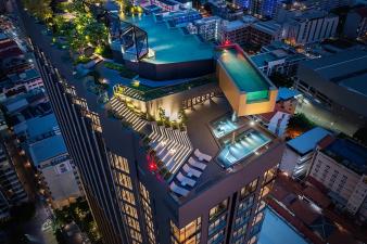 hotel Edge Central Pattaya Vip Condo hotel Edge Central Pattaya Vip Condo