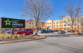 hotel Extended Stay America Suites - Providence - Warwick, Rhode Island