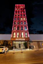 THE HUBİ HOTEL, Istanbul