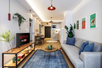 hotel Monnas Suite, Istanbul