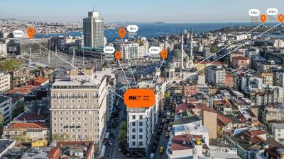 THE NEST HOTEL, Istanbul
