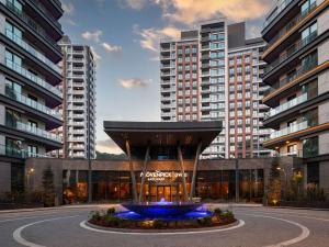 hotel Mövenpick Living Istanbul Saklivadi