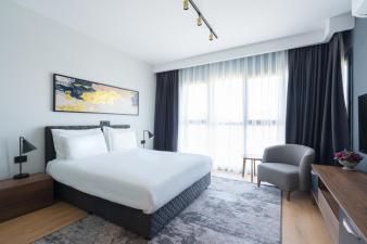 hotel The Superior Living Kağıthane, Istanbul